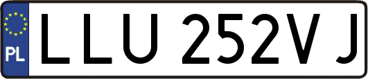 LLU252VJ