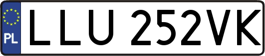LLU252VK