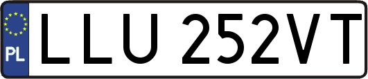 LLU252VT