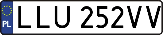 LLU252VV