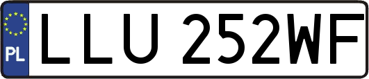 LLU252WF