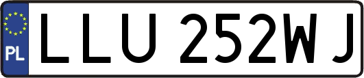 LLU252WJ