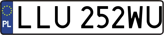 LLU252WU