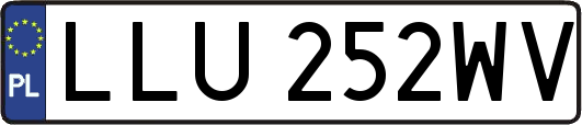 LLU252WV