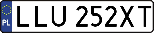 LLU252XT