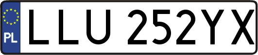 LLU252YX