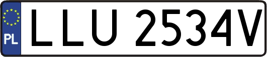 LLU2534V