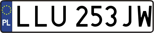 LLU253JW