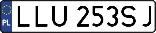 LLU253SJ