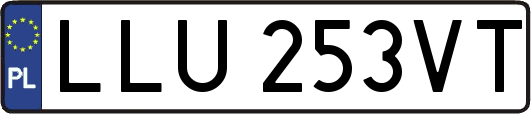 LLU253VT