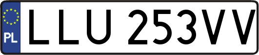 LLU253VV