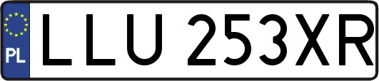 LLU253XR