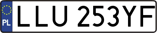LLU253YF