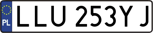 LLU253YJ