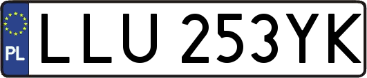 LLU253YK