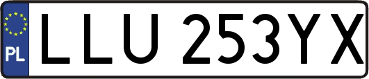 LLU253YX