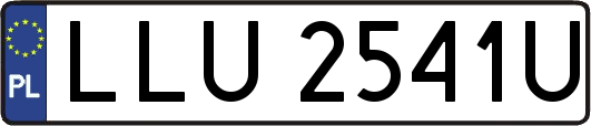 LLU2541U