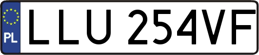 LLU254VF