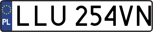 LLU254VN