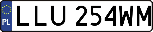 LLU254WM