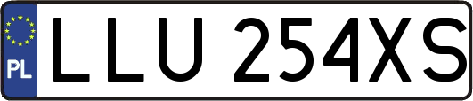 LLU254XS
