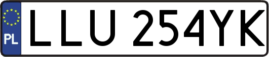 LLU254YK