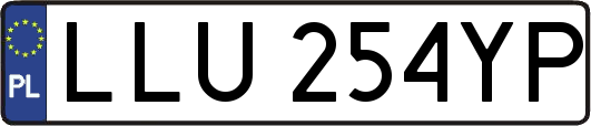 LLU254YP