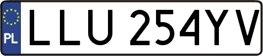 LLU254YV