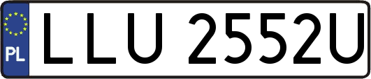LLU2552U