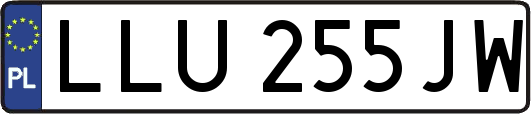 LLU255JW