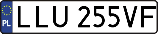 LLU255VF