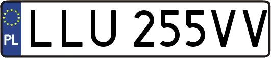 LLU255VV