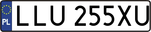 LLU255XU