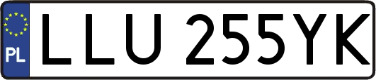 LLU255YK