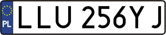 LLU256YJ