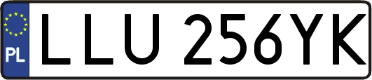 LLU256YK