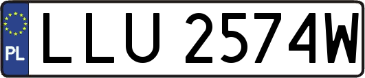 LLU2574W