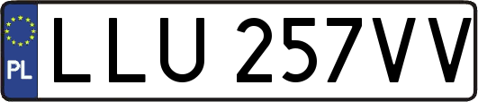 LLU257VV