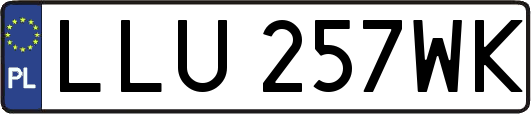 LLU257WK