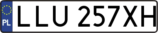 LLU257XH