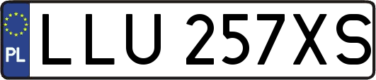 LLU257XS