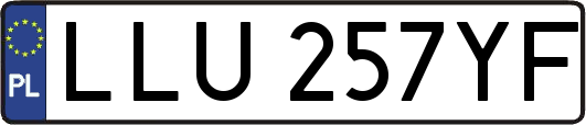 LLU257YF