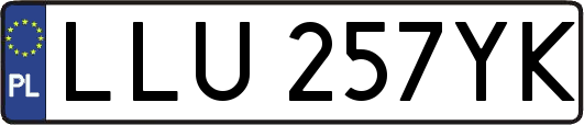 LLU257YK