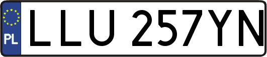 LLU257YN