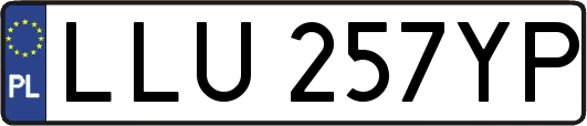 LLU257YP