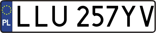 LLU257YV