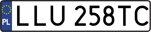 LLU258TC