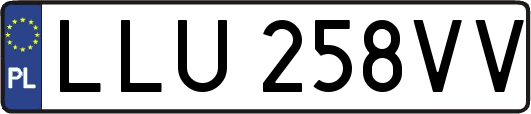 LLU258VV