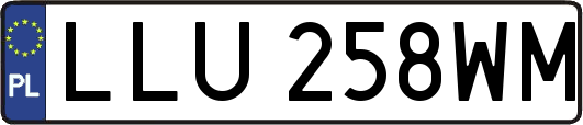 LLU258WM
