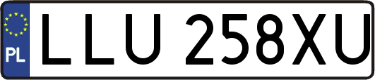 LLU258XU